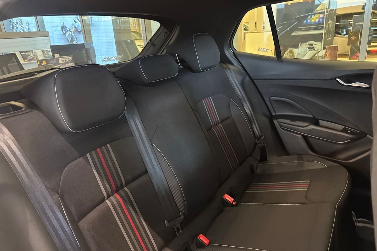 2024 SKODA Fabia 110TSI Monte Carlo PJ