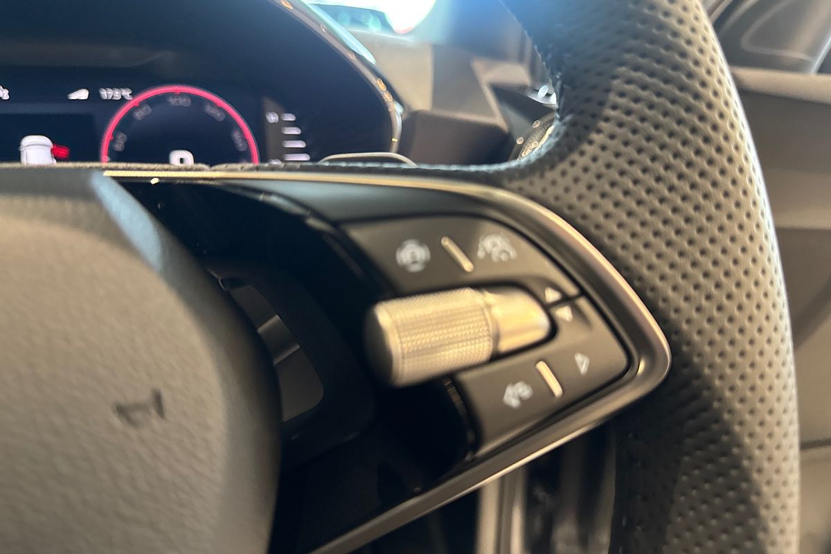 2024 SKODA Fabia 110TSI Monte Carlo PJ