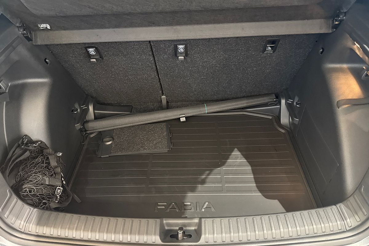 2024 SKODA Fabia 110TSI Monte Carlo PJ
