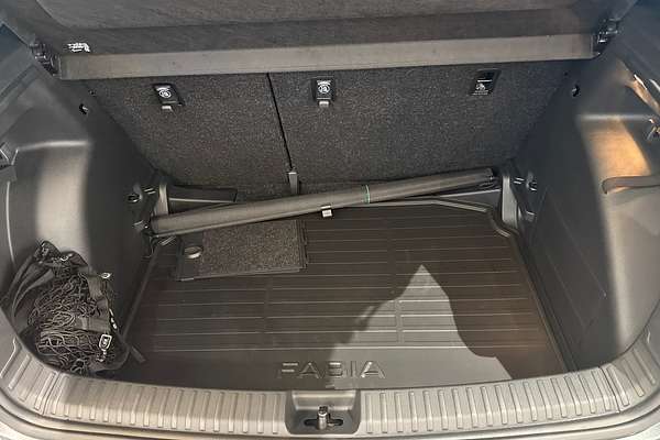 2024 SKODA Fabia 110TSI Monte Carlo PJ