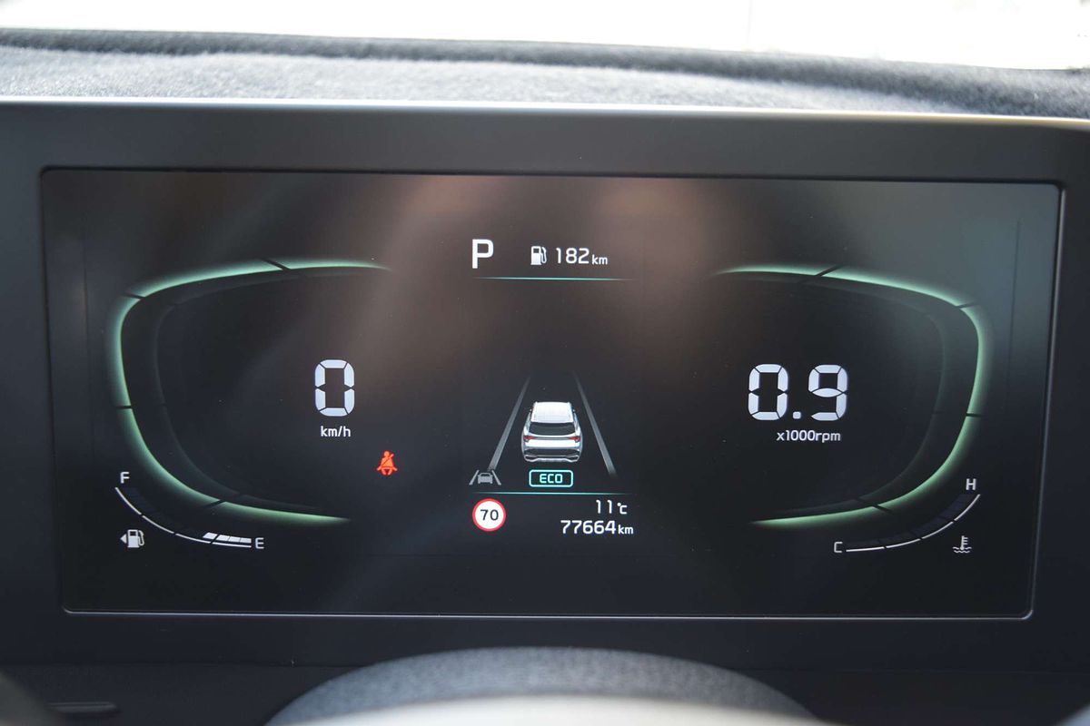 2021 Kia Sportage S NQ5