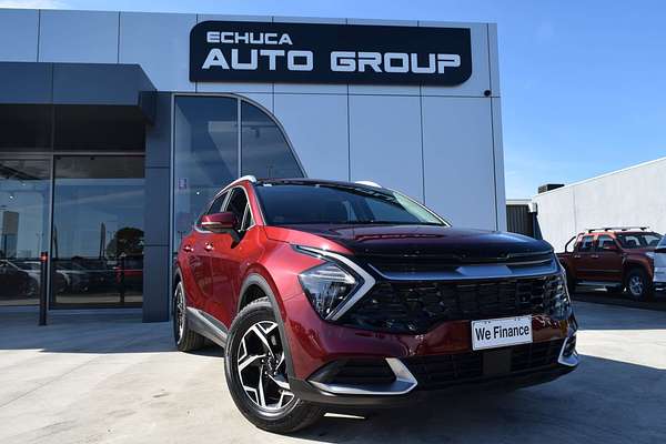 2021 Kia Sportage S NQ5