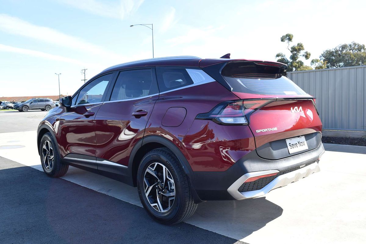 2021 Kia Sportage S NQ5
