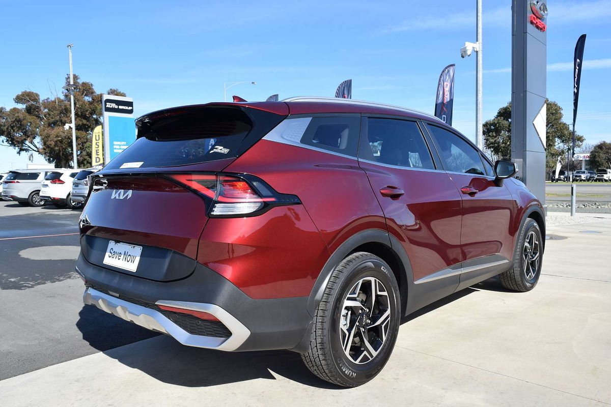 2021 Kia Sportage S NQ5