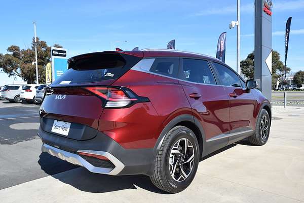 2021 Kia Sportage S NQ5