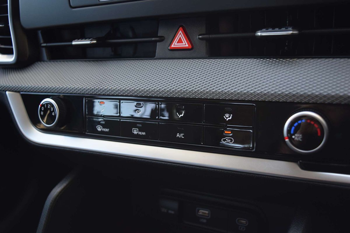 2021 Kia Sportage S NQ5