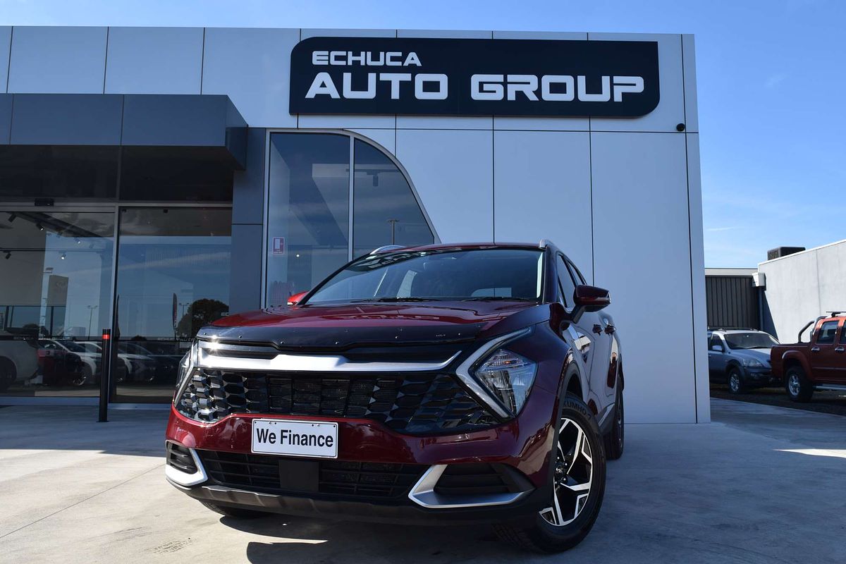2021 Kia Sportage S NQ5