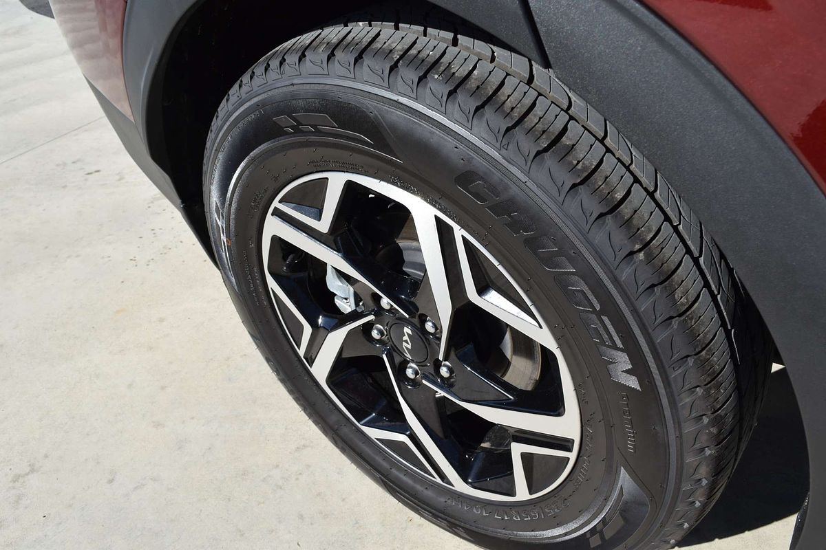2021 Kia Sportage S NQ5