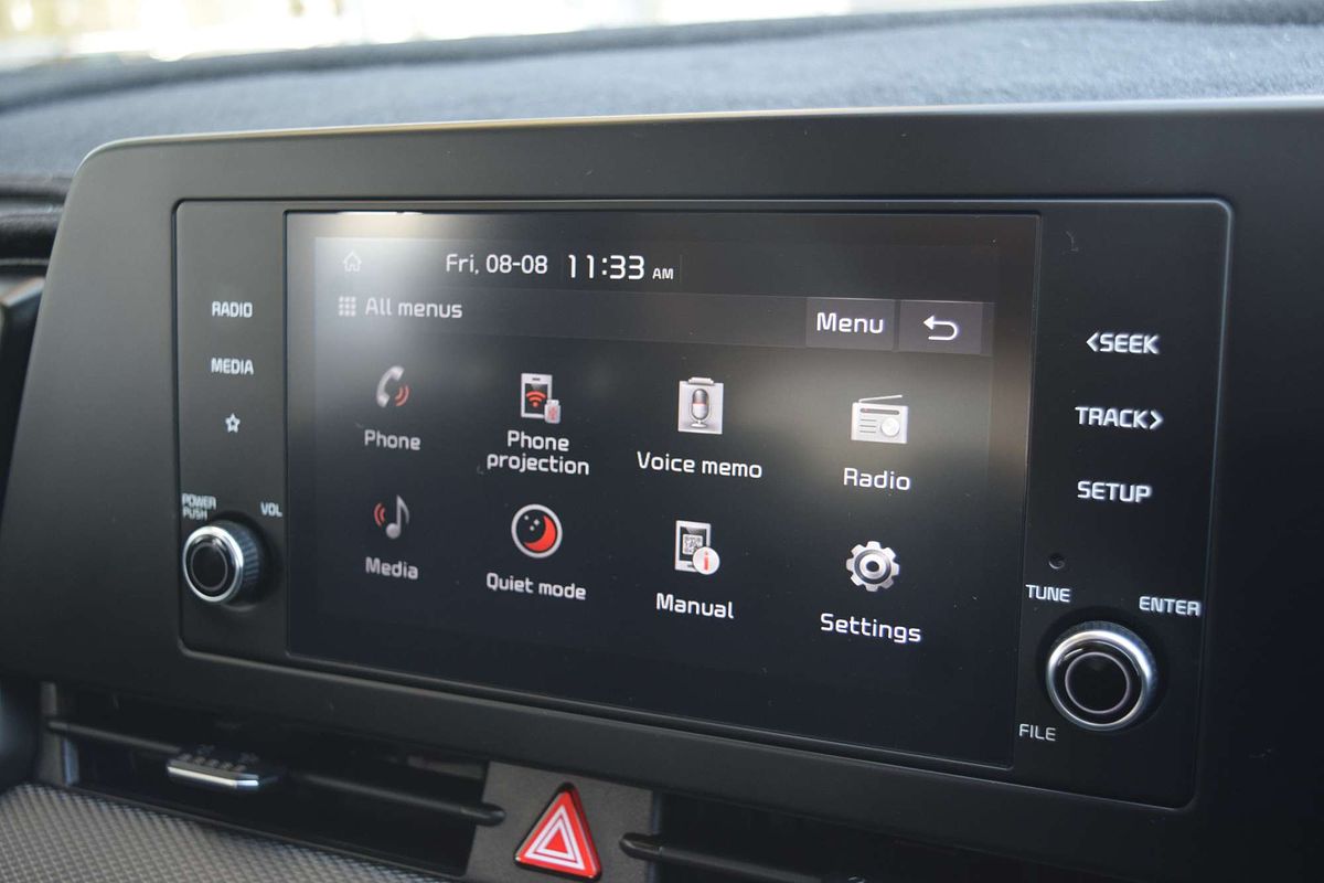 2021 Kia Sportage S NQ5