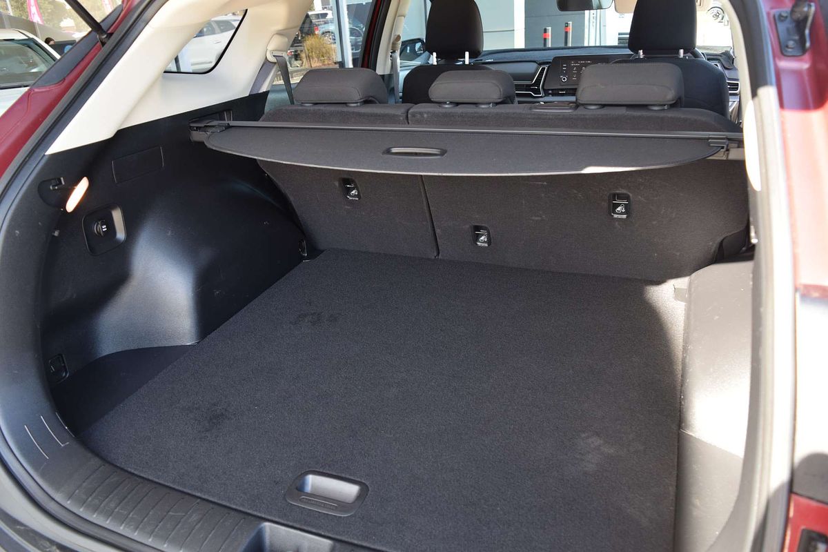 2021 Kia Sportage S NQ5