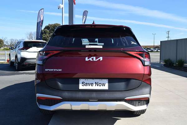 2021 Kia Sportage S NQ5