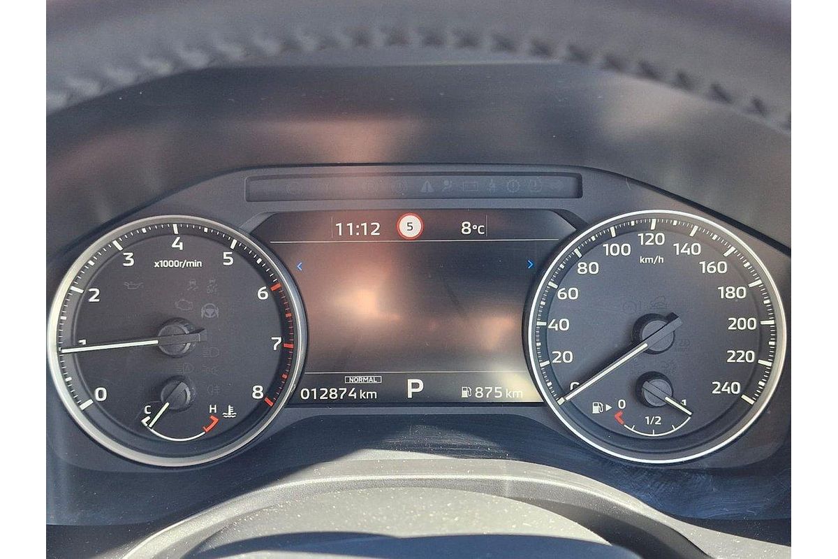2023 Mitsubishi Outlander LS ZM