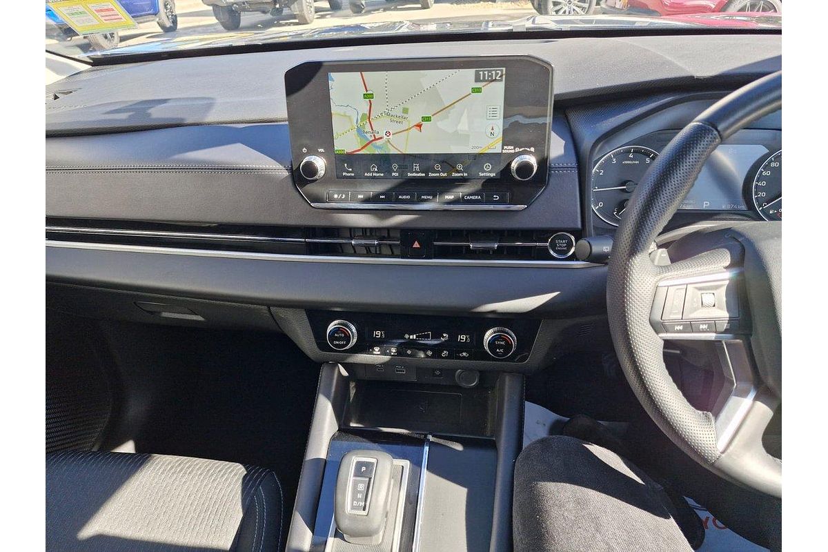 2023 Mitsubishi Outlander LS ZM