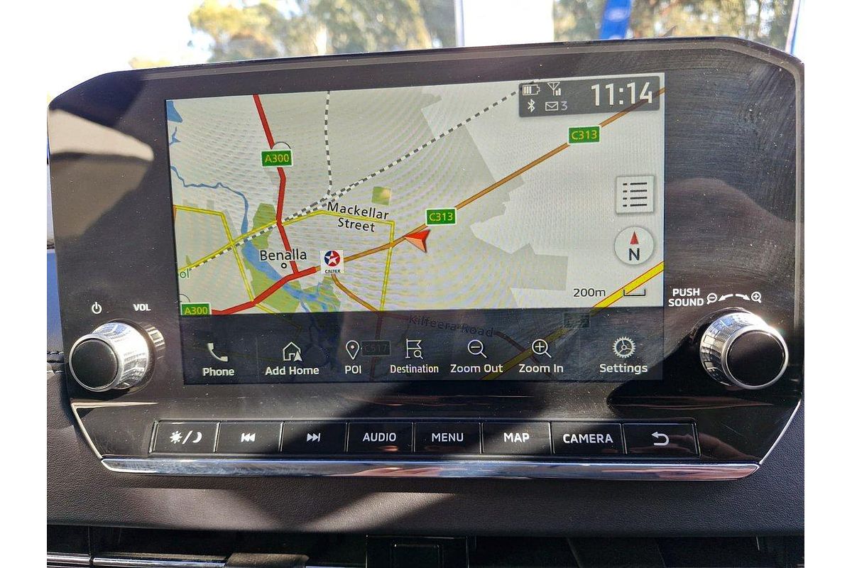 2023 Mitsubishi Outlander LS ZM