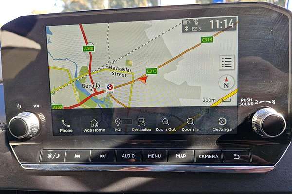 2023 Mitsubishi Outlander LS ZM
