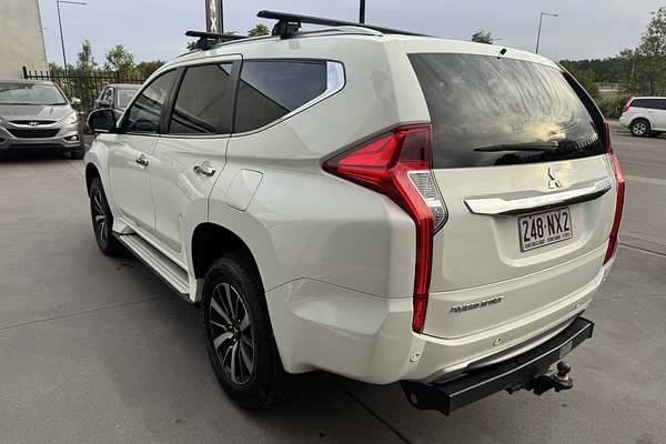 2017 Mitsubishi Pajero Sport GLS QE