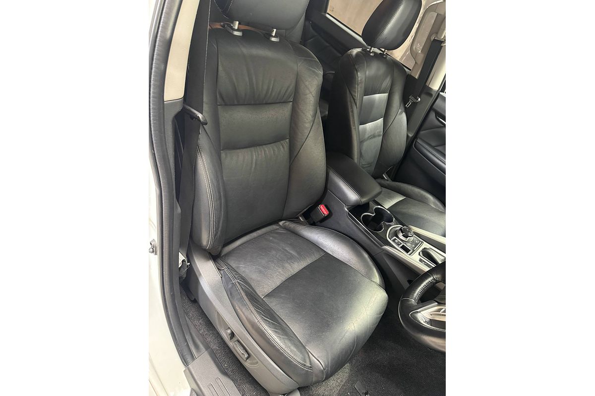 2017 Mitsubishi Pajero Sport GLS QE
