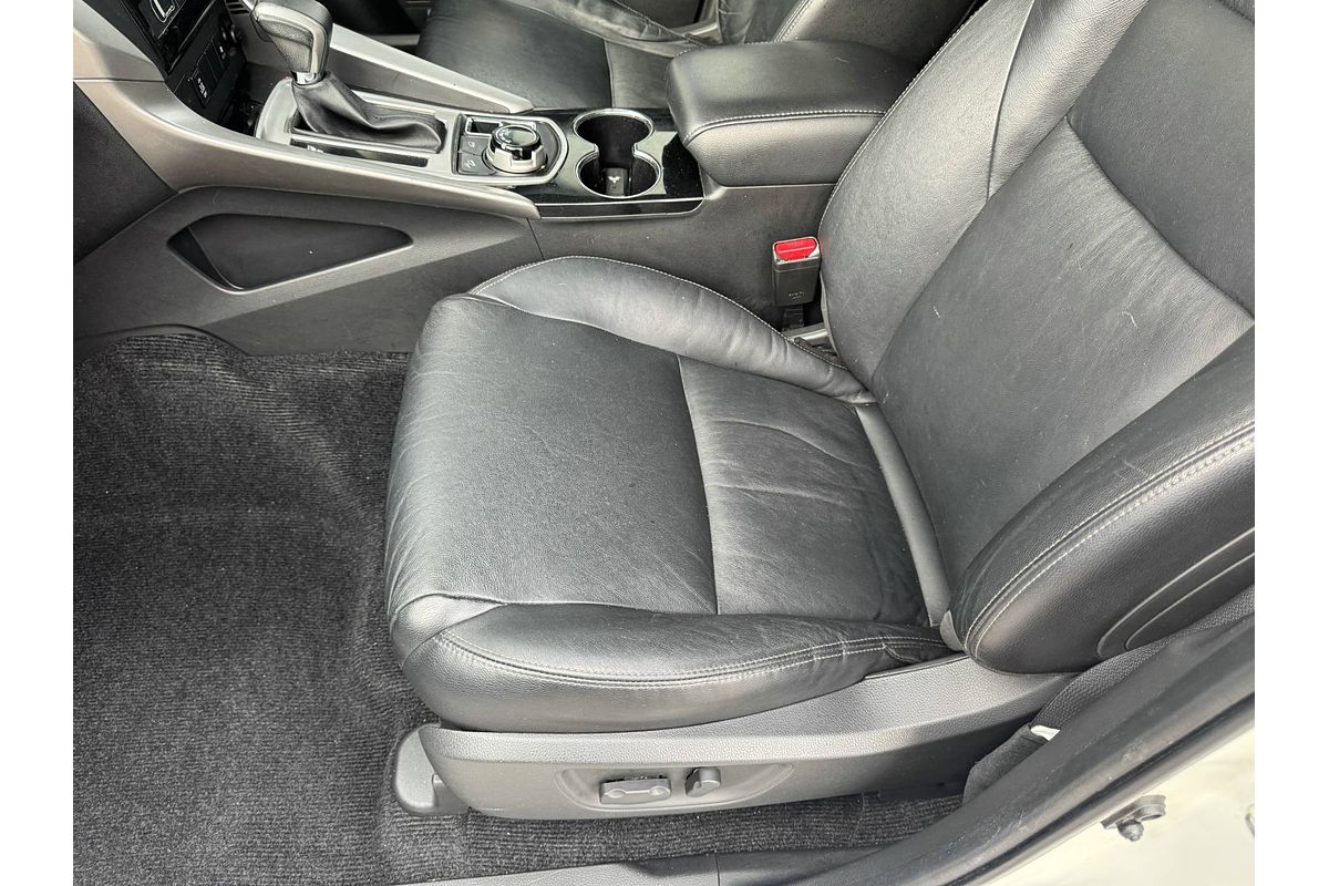 2017 Mitsubishi Pajero Sport GLS QE