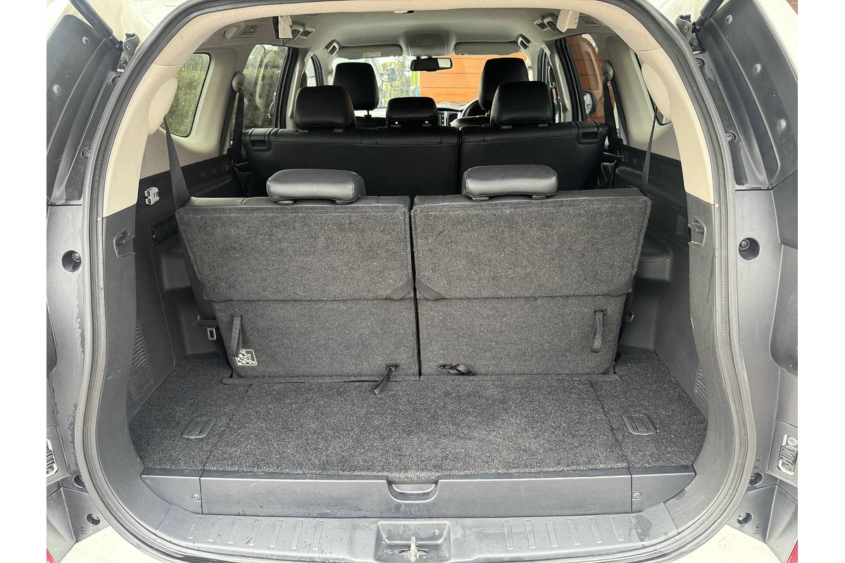 2017 Mitsubishi Pajero Sport GLS QE
