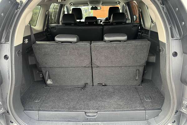 2017 Mitsubishi Pajero Sport GLS QE