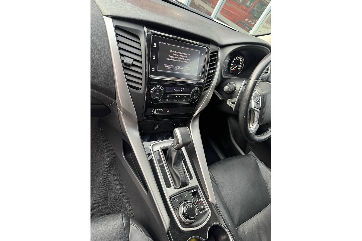 2017 Mitsubishi Pajero Sport GLS QE