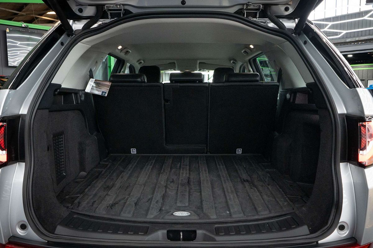 2019 Land Rover Discovery Sport TD4 110kW HSE L550