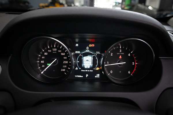 2019 Land Rover Discovery Sport TD4 110kW HSE L550
