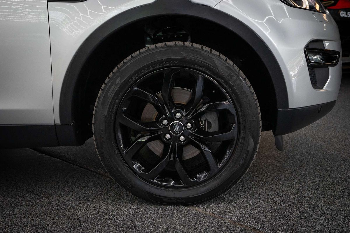 2019 Land Rover Discovery Sport TD4 110kW HSE L550