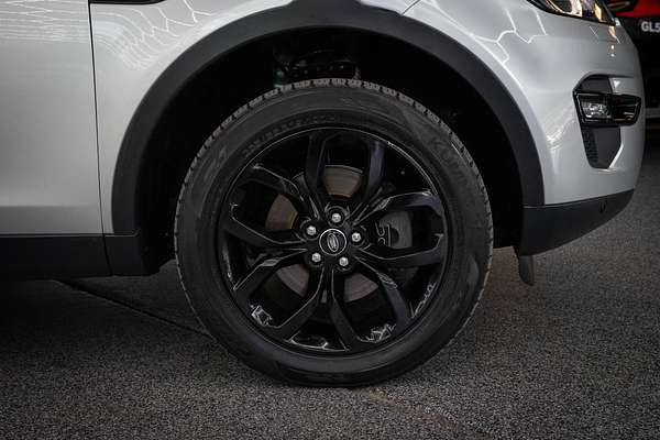 2019 Land Rover Discovery Sport TD4 110kW HSE L550