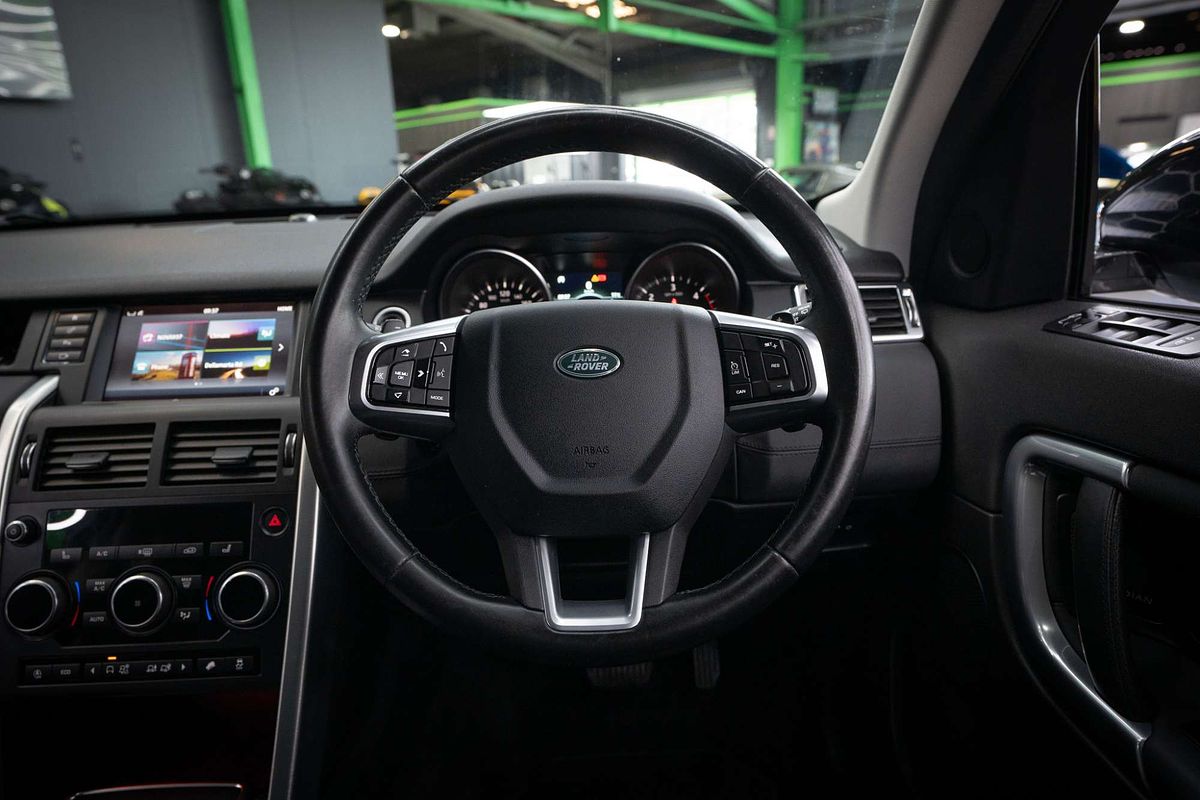 2019 Land Rover Discovery Sport TD4 110kW HSE L550