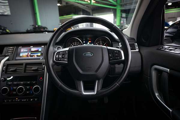 2019 Land Rover Discovery Sport TD4 110kW HSE L550