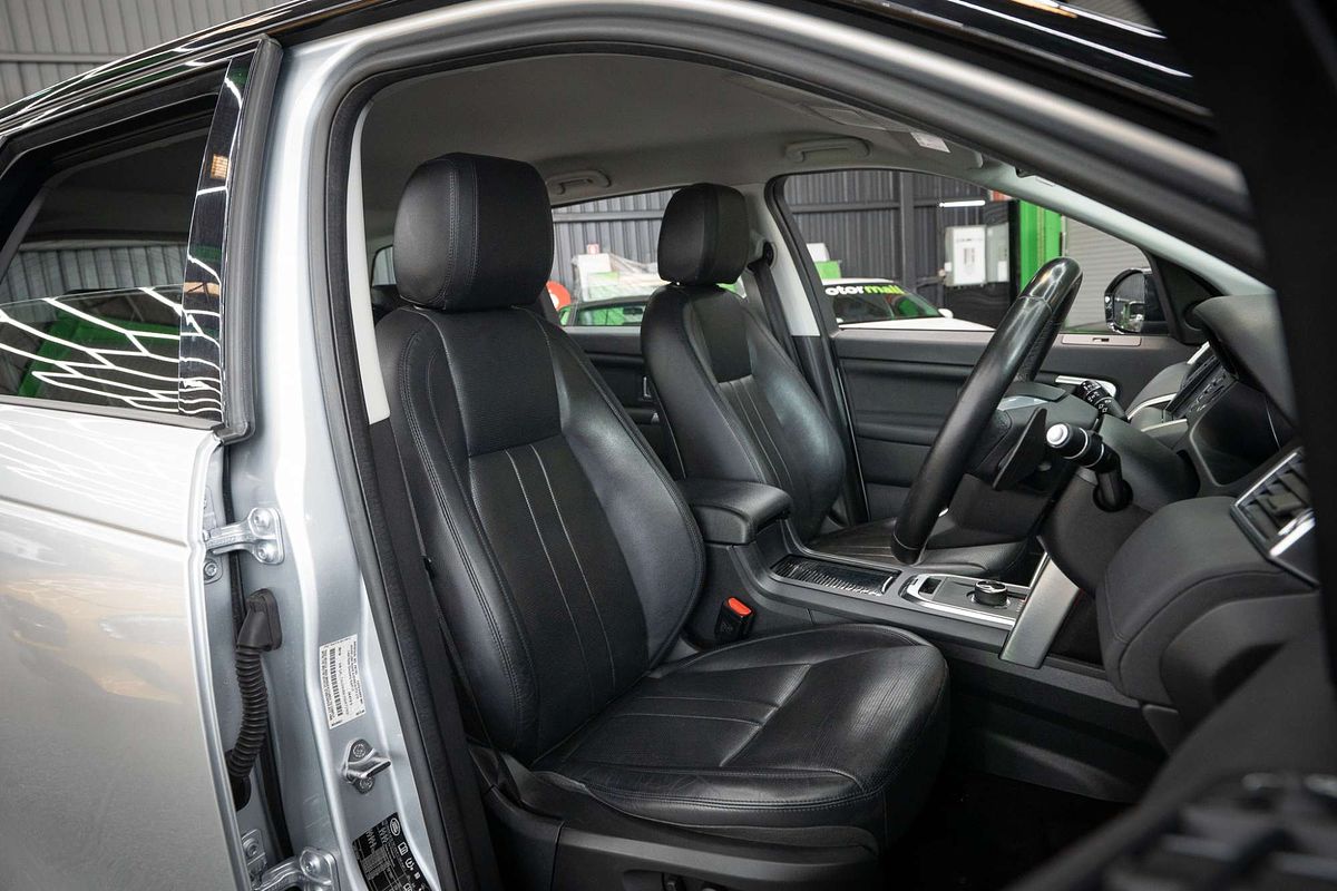 2019 Land Rover Discovery Sport TD4 110kW HSE L550