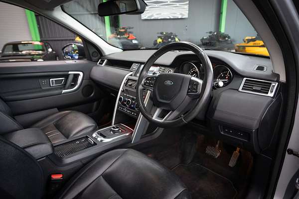 2019 Land Rover Discovery Sport TD4 110kW HSE L550