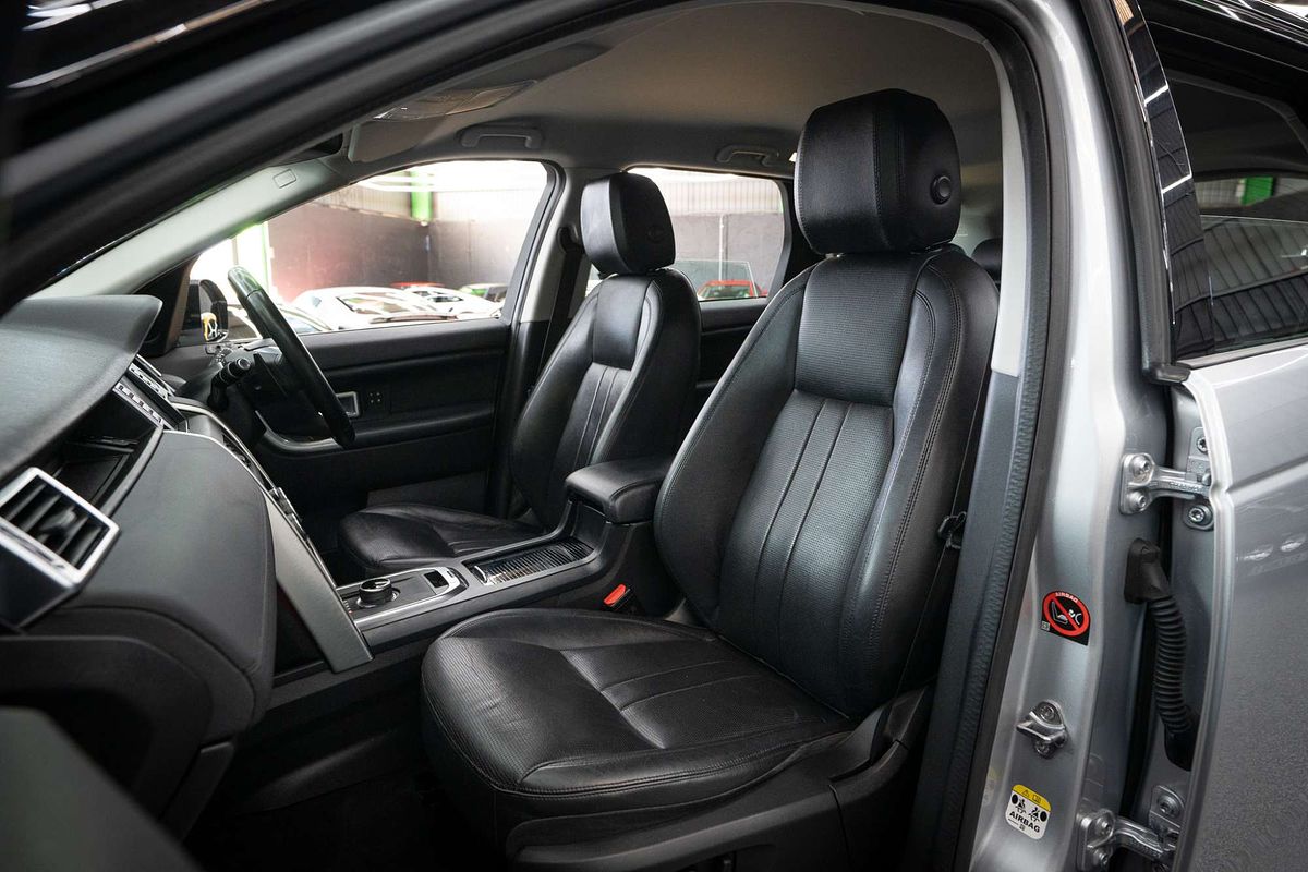 2019 Land Rover Discovery Sport TD4 110kW HSE L550
