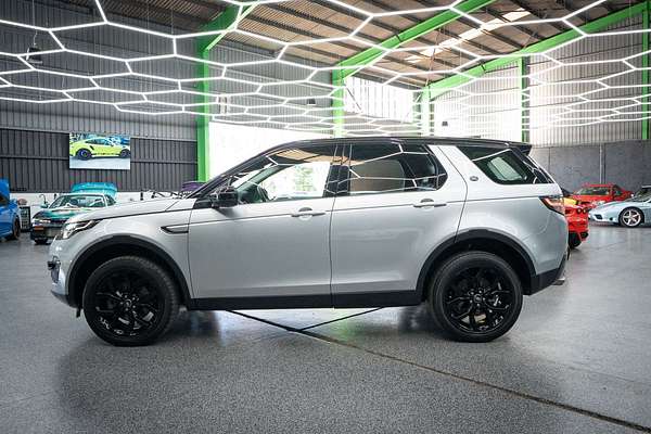 2019 Land Rover Discovery Sport TD4 110kW HSE L550