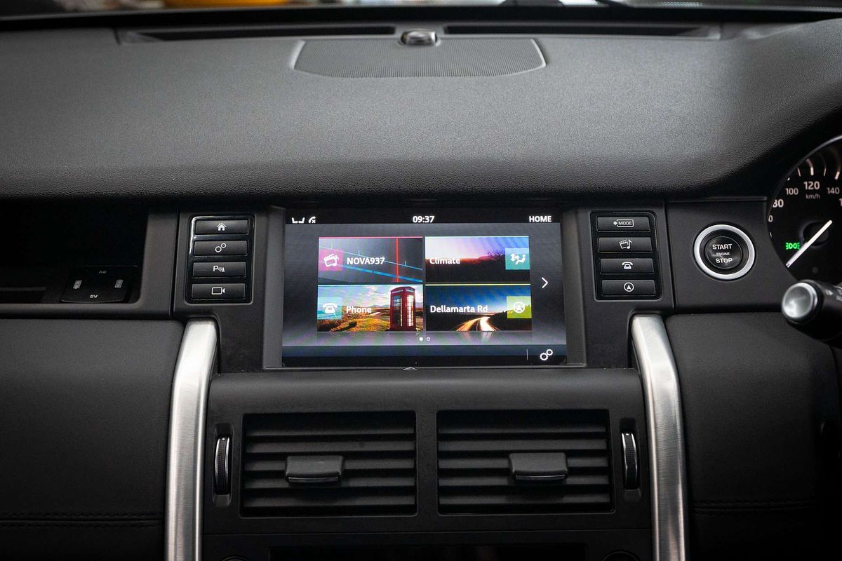 2019 Land Rover Discovery Sport TD4 110kW HSE L550