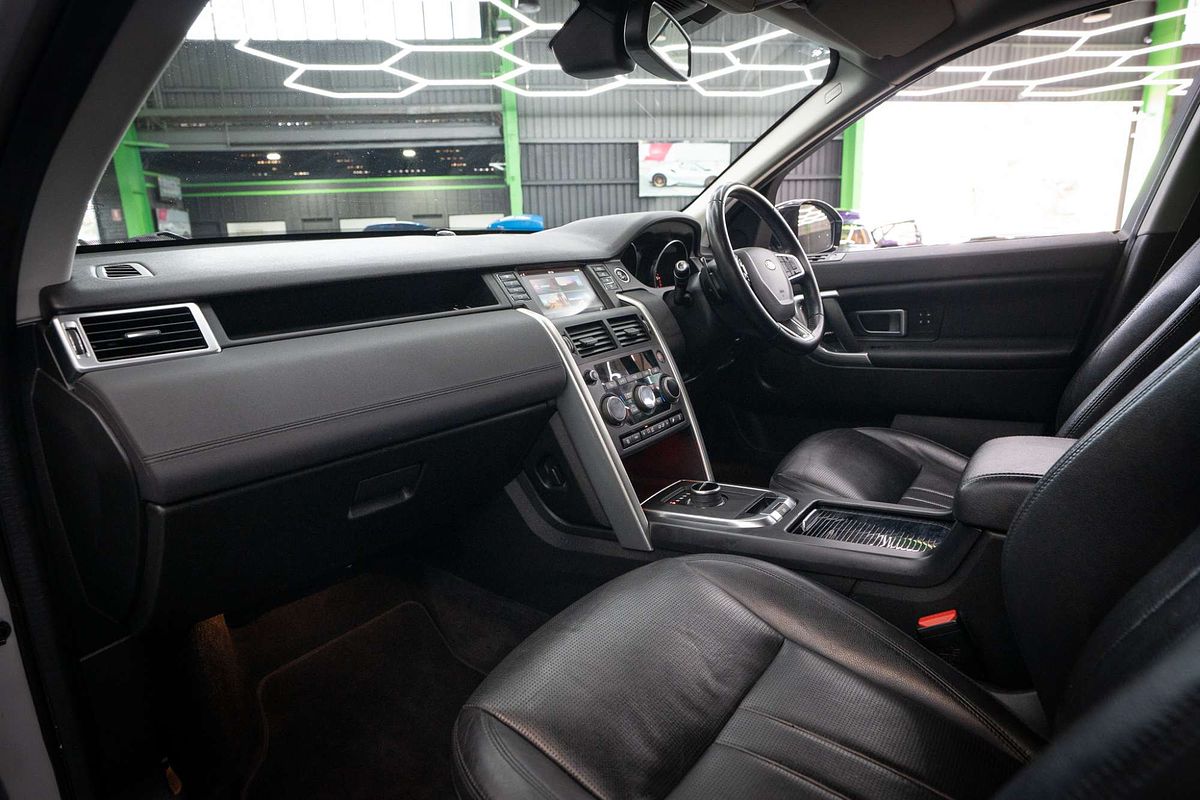 2019 Land Rover Discovery Sport TD4 110kW HSE L550