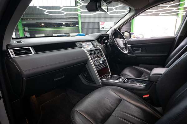 2019 Land Rover Discovery Sport TD4 110kW HSE L550