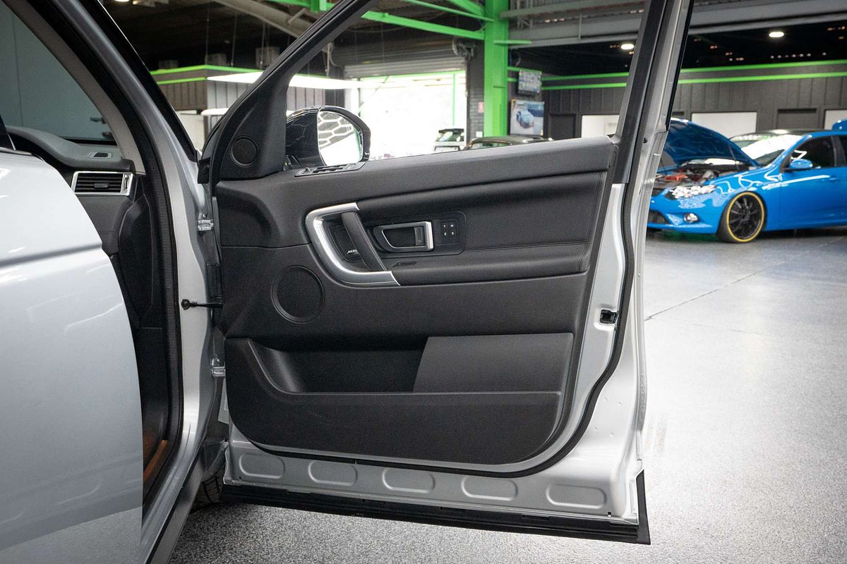 2019 Land Rover Discovery Sport TD4 110kW HSE L550