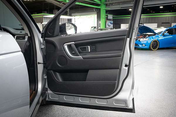 2019 Land Rover Discovery Sport TD4 110kW HSE L550