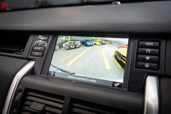2019 Land Rover Discovery Sport TD4 110kW HSE L550