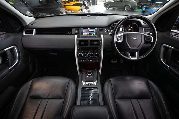 2019 Land Rover Discovery Sport TD4 110kW HSE L550