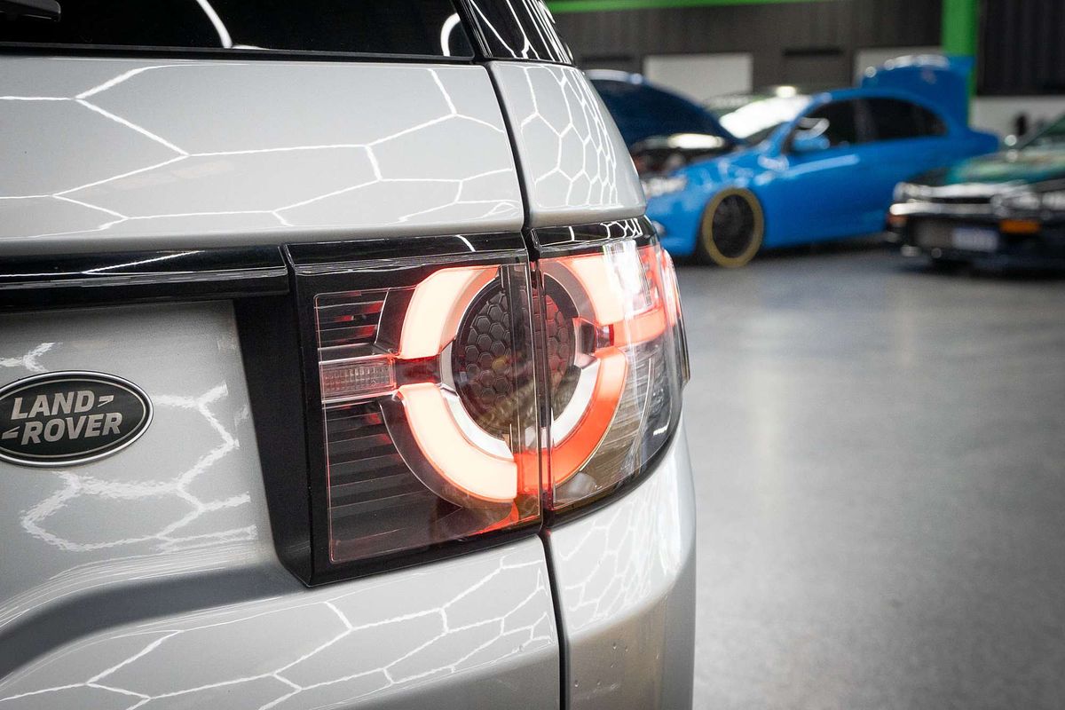 2019 Land Rover Discovery Sport TD4 110kW HSE L550