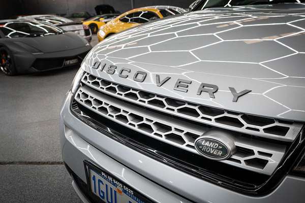 2019 Land Rover Discovery Sport TD4 110kW HSE L550