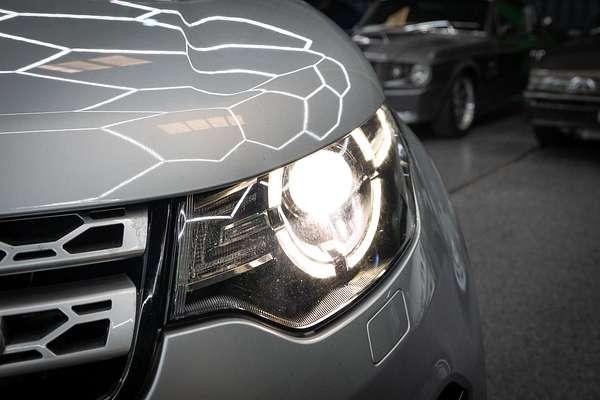 2019 Land Rover Discovery Sport TD4 110kW HSE L550