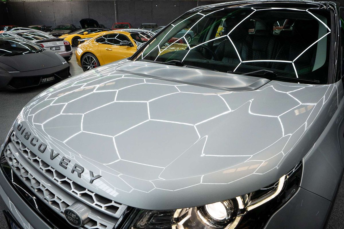 2019 Land Rover Discovery Sport TD4 110kW HSE L550