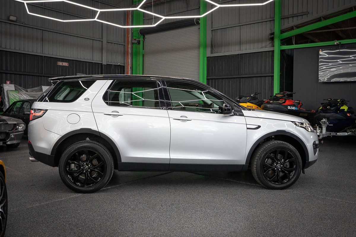 2019 Land Rover Discovery Sport TD4 110kW HSE L550