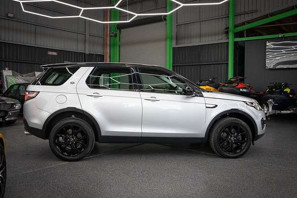 2019 Land Rover Discovery Sport TD4 110kW HSE L550