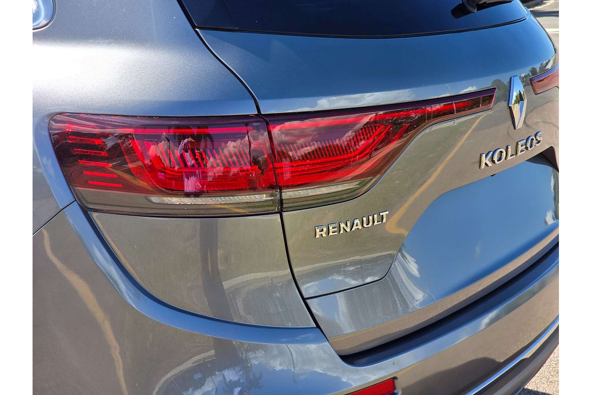 2024 Renault Koleos Evolution HZG