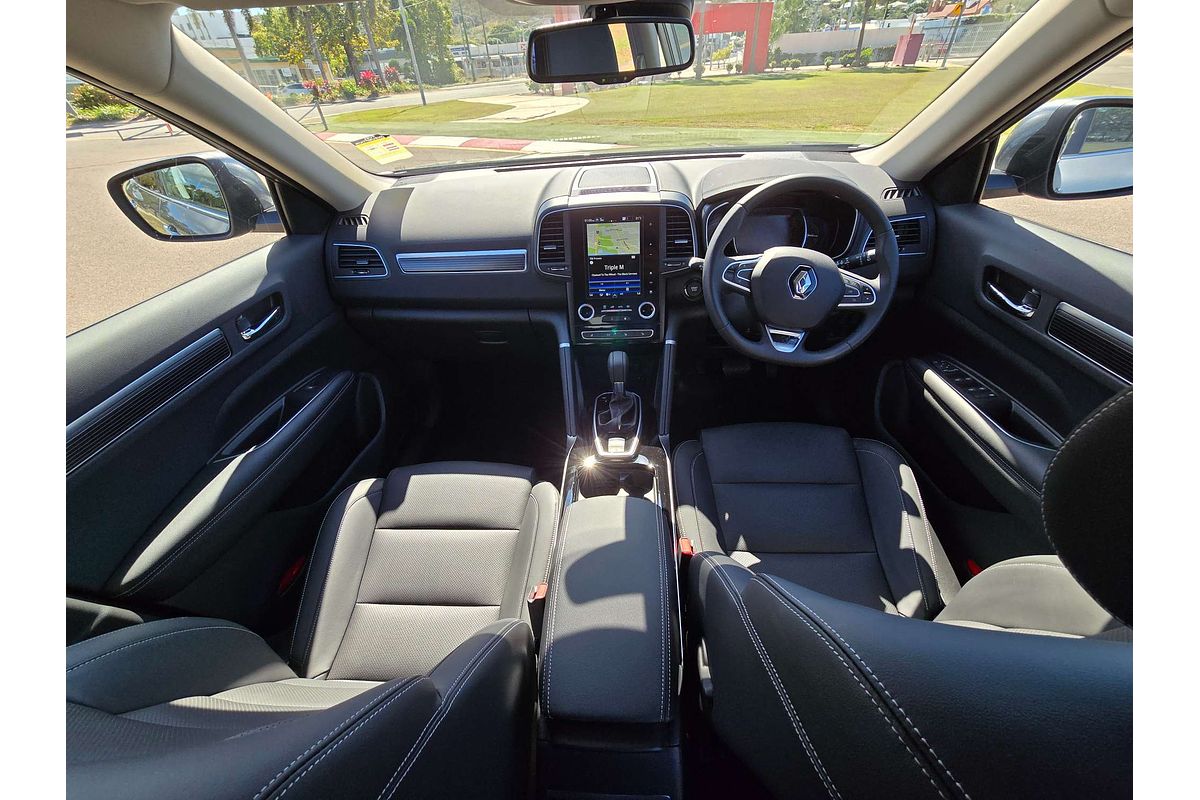 2024 Renault Koleos Evolution HZG